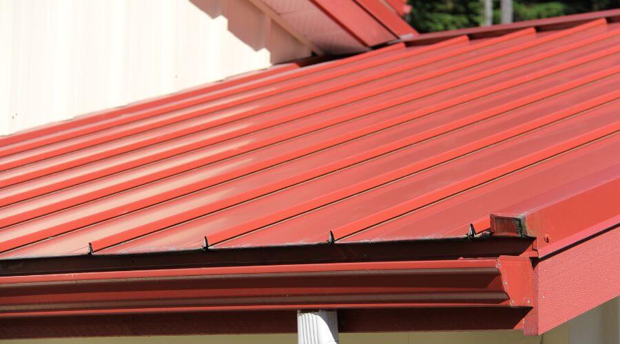 Industrial Roof Replacement in Cherry Valley, AR